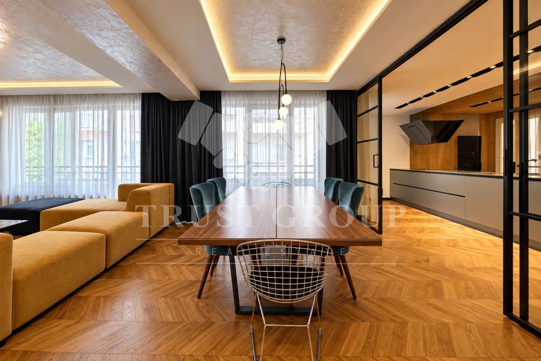 Apartament 3 camere Soseaua Nordului  | Loc de parcare si boxa | - Poză 4