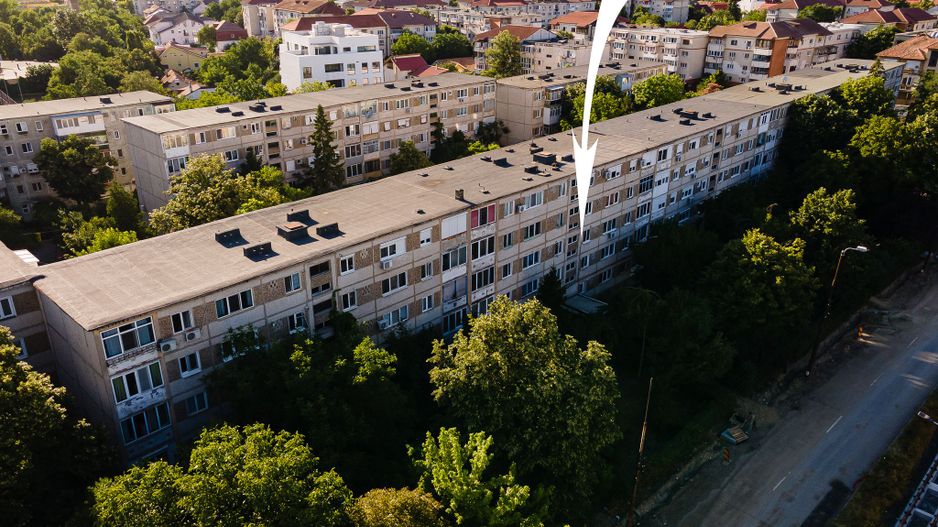 3 camere - pozitie excelenta - Timisoara Bd. Cetatii - Poză 22