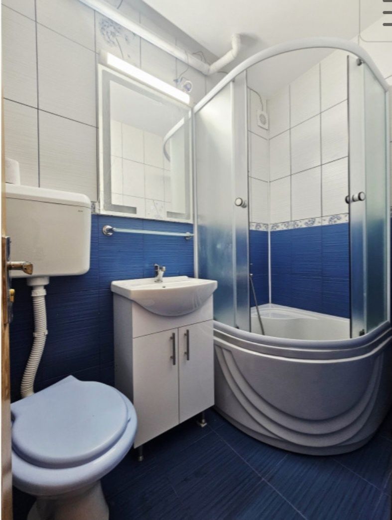 apartament 3 camere Mall Vitan renovat centrala proprie, metrou - Poză 6