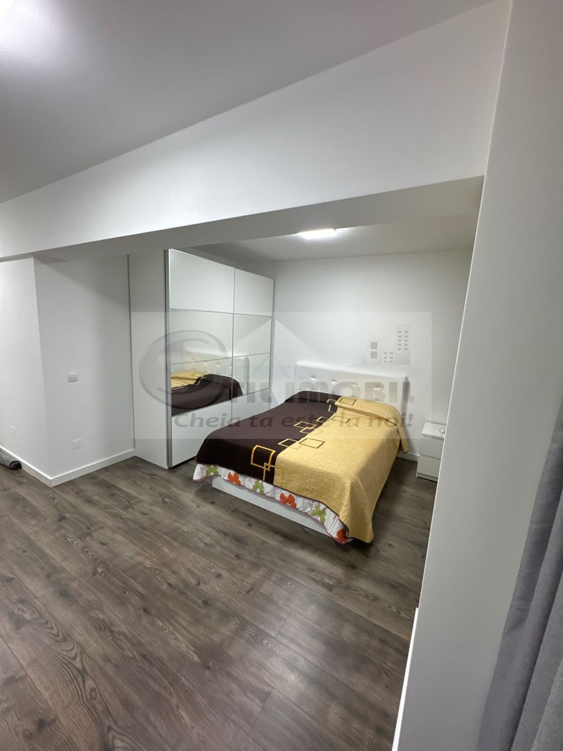 Apartament 1 cameră Grand Conest Residence - 350 EURO - Poză 4