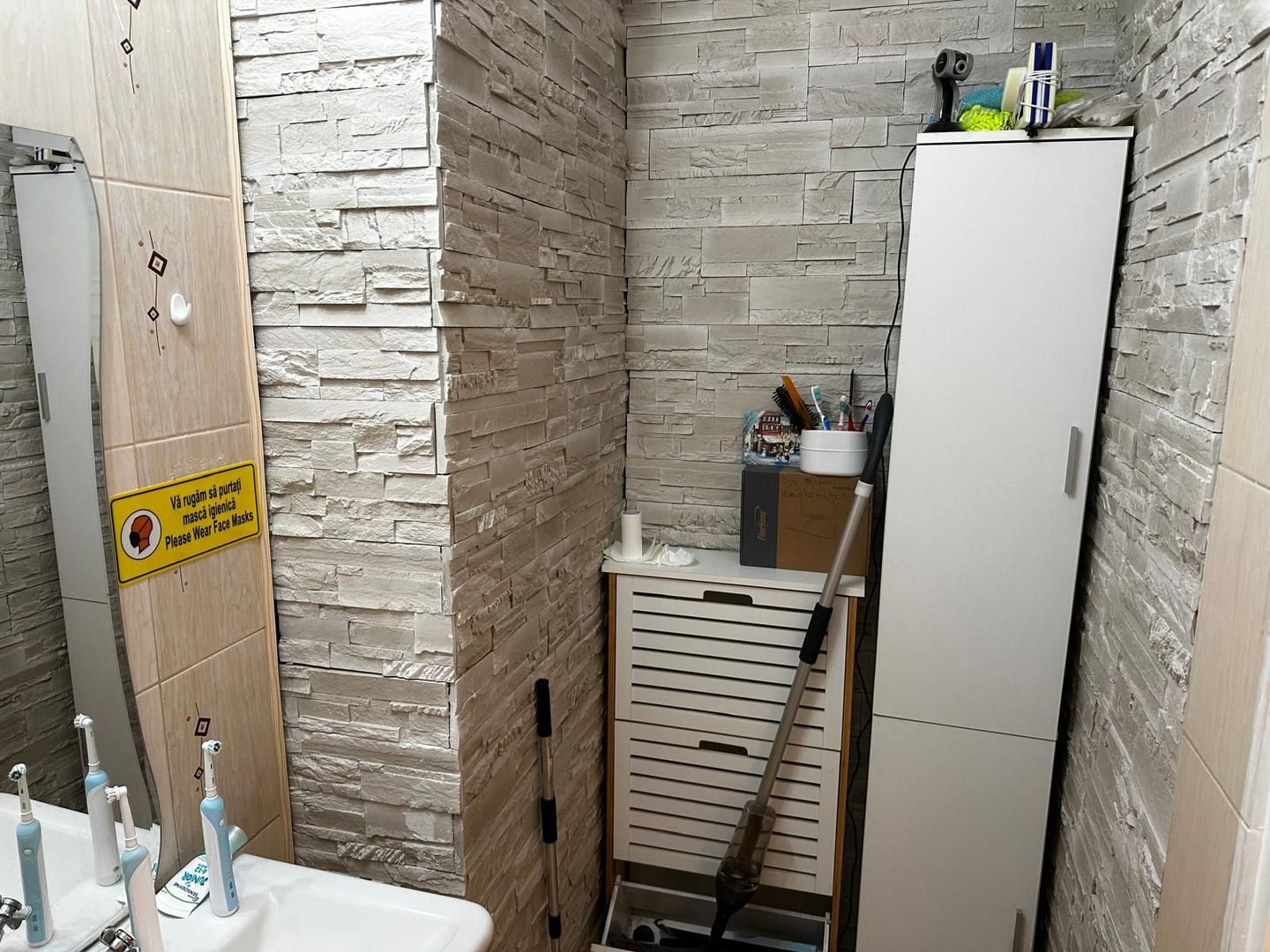 Apartament superb 4 camere | 2 băi | Mobilat | Șos. Fundeni - Poză 16