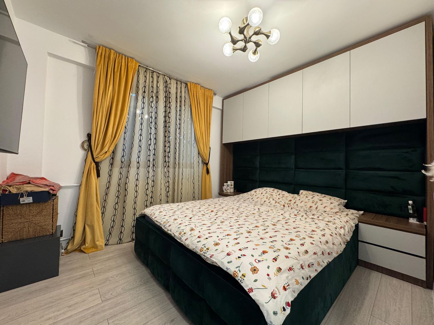 3 camere |2 bai| TITULESCU| PIATA VICTORIEI - Poză 5