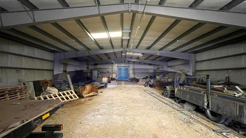 BRASOV-GHIMBAV | INCHIRIERE HALA +SHOWROOM | 6500 MP CONSTRUITI - Poză 53