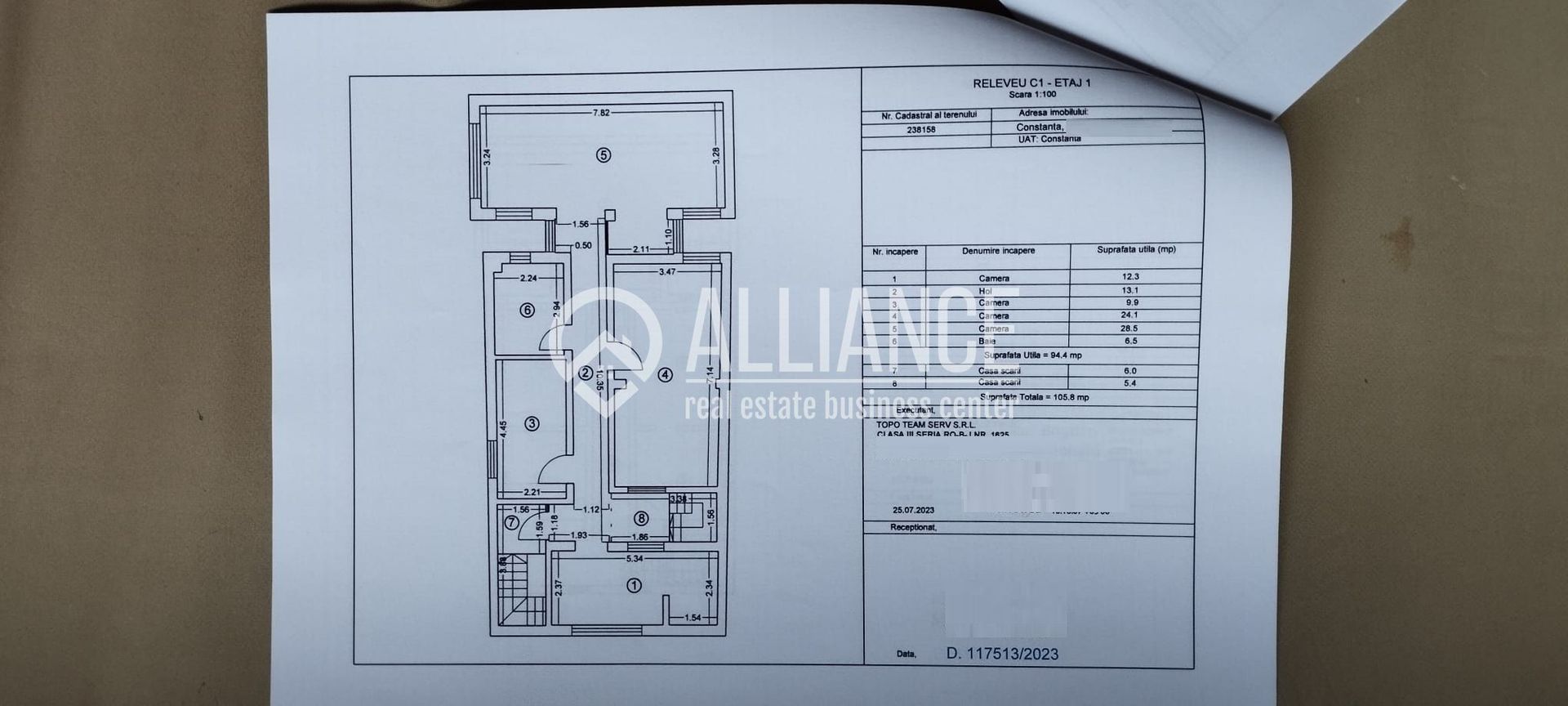 Inel 2(cod04)-Vila P+1+M - Poză 16