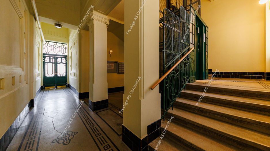 Resedinta patrimoniala de 222 mp | Piata Victoriei | Cladire istorica-Lift - Poză 52