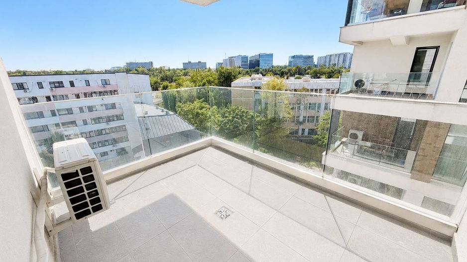 2 Camere Politehnica Park Residence Metrou Grozavesti et 7/9 an 2016 - Poză 9