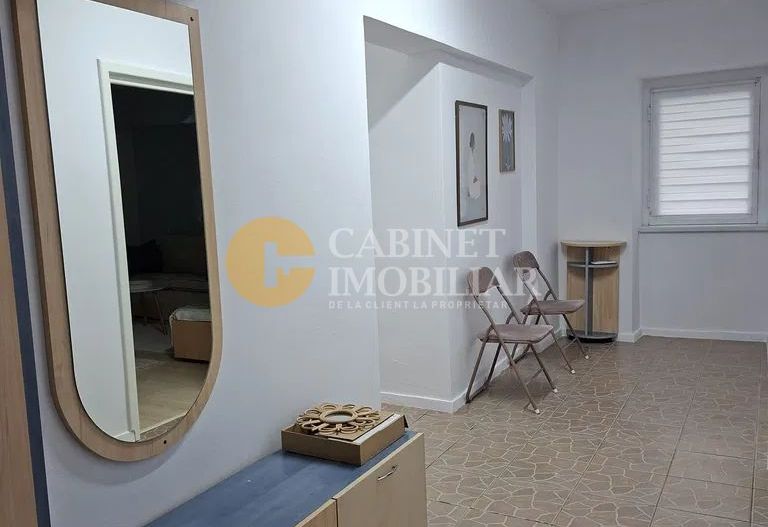 Apartament 2 camere, prima închiriere după renovare, Dacia – 58 mp, AC, etaj 3 - Poză 10