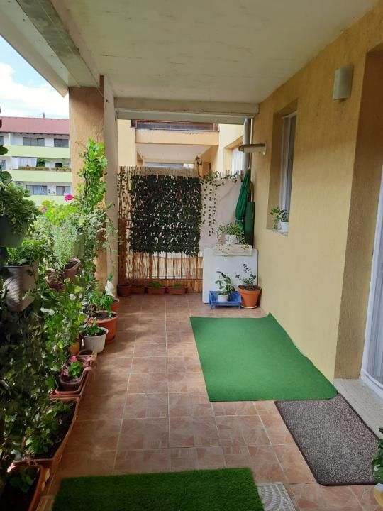 Apartament 2 camere decomandat, mobilat si utilat l Su 56 mp l Porii - Poză 7