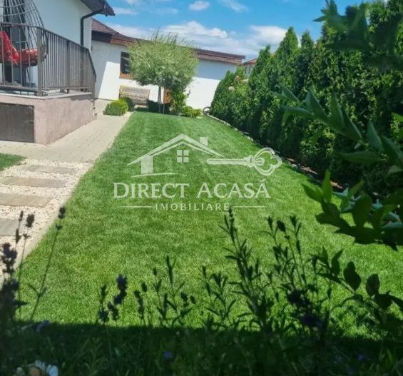 Casa pe un nivel, 3 camere, teren 370 mp, Sancraiu de Mures - Poză 7