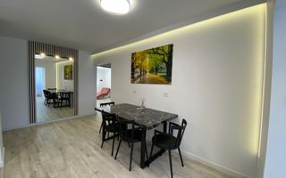 ZONA PREMIUM! AP RENOVAT! 2 camere deco, 57 mp, Plopilor, et 3/4 , sud - Poză 5