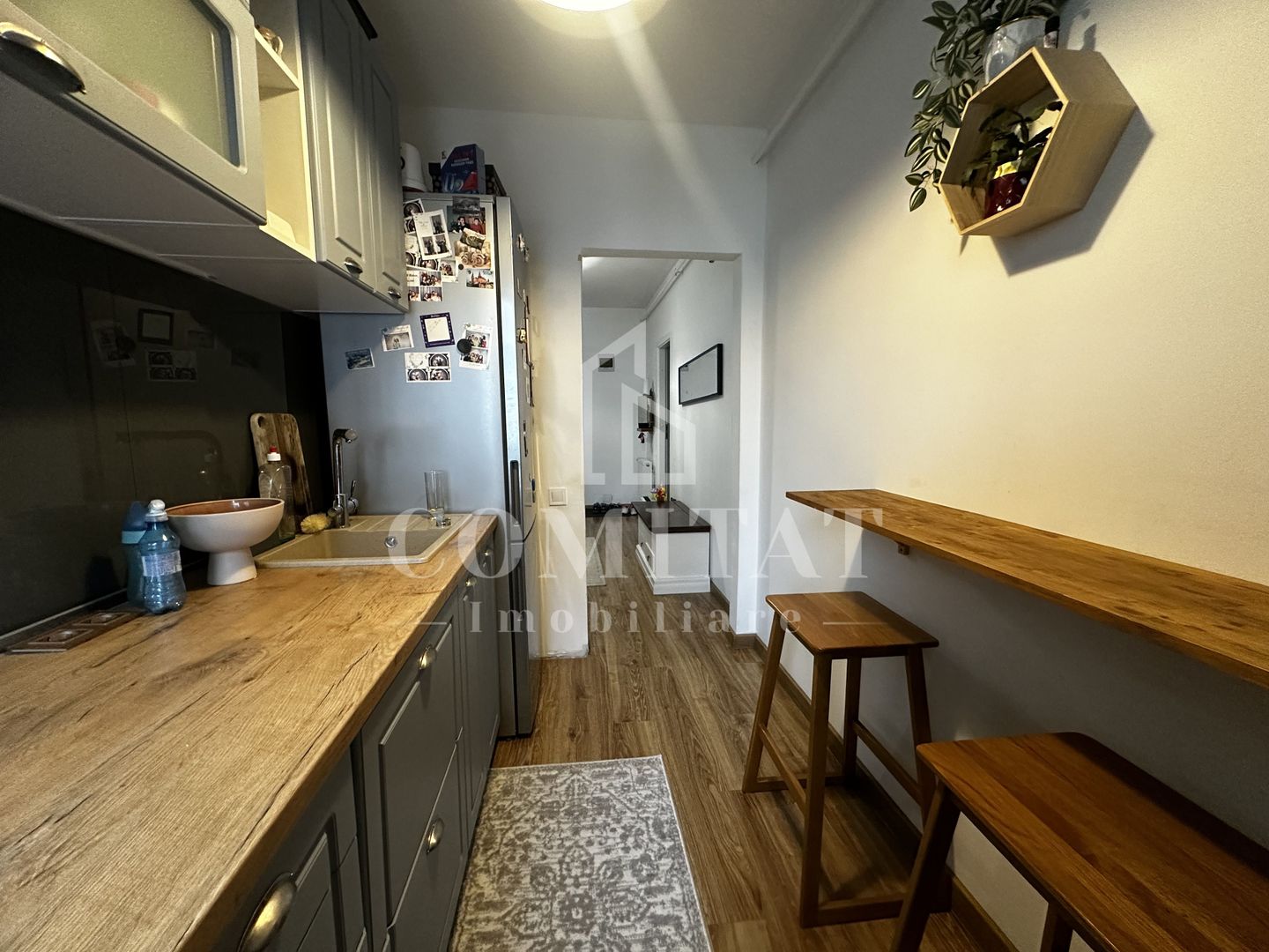 Apartament la etaj intermediar | Loc de parcare |Zona Parcului Poligon - Poză 11