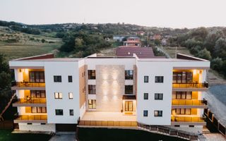 Apartament 2 camere, lux, 55mp, parcare subterana, cartier Buna Ziua - Poză 8