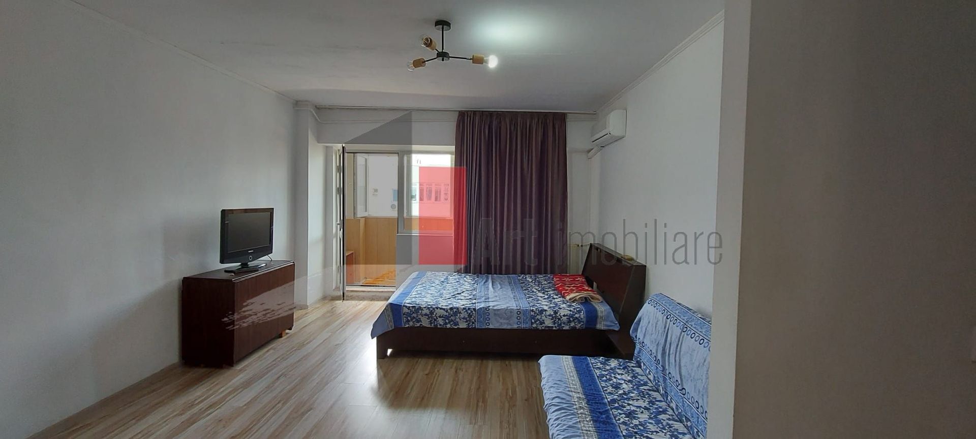 Garsonieră ideală pentru locuit/investiție| 2 lifturi, bloc 1987, mobilată - Poză 4