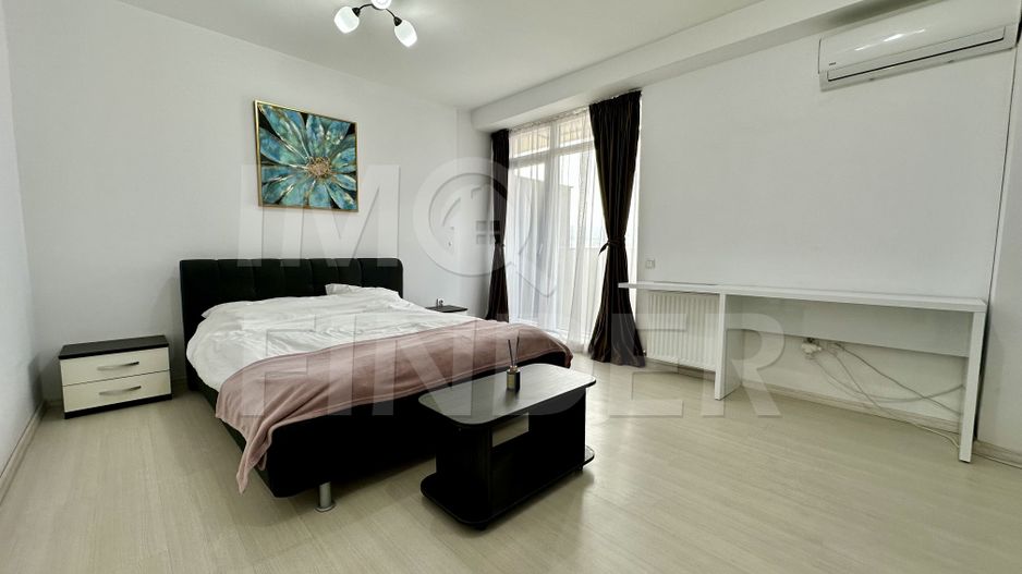 Apartament 43 mp, mobilat/utilat, Sopor, garaj subteran,  Baza Sportiva - Poză 4