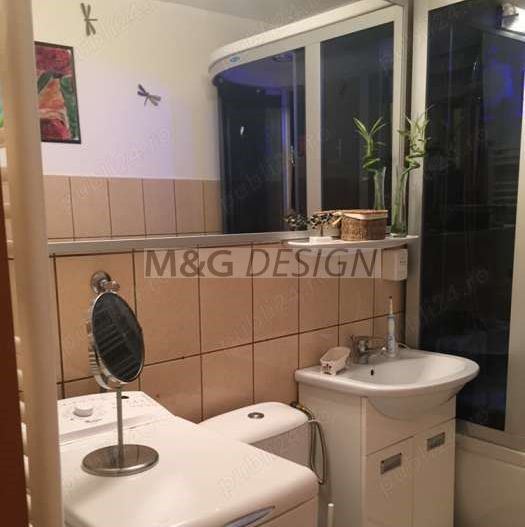 Apartament 1 camera  decomandat  Dorobantilor centrala proprie - Poză 7