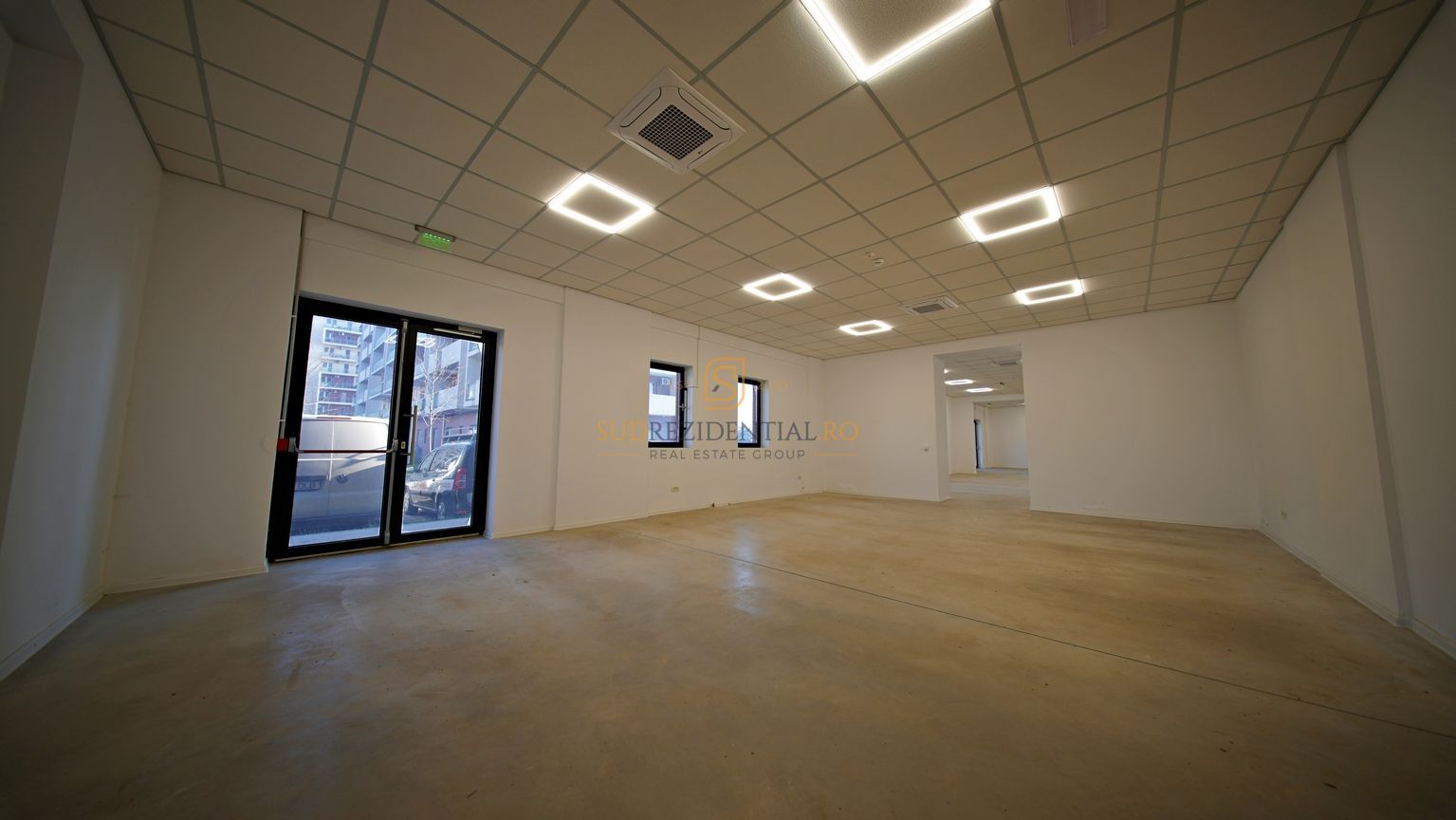 Spatiu comercial de 246 mp, 9 locuri de parcare, zona Metalurgiei - Poză 22