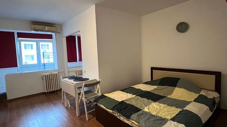 GARSONIERA DRISTOR, PRIMA INCHIRIERE, BUCATARIE INCHISA, METROU 5 MIN - Poză 1