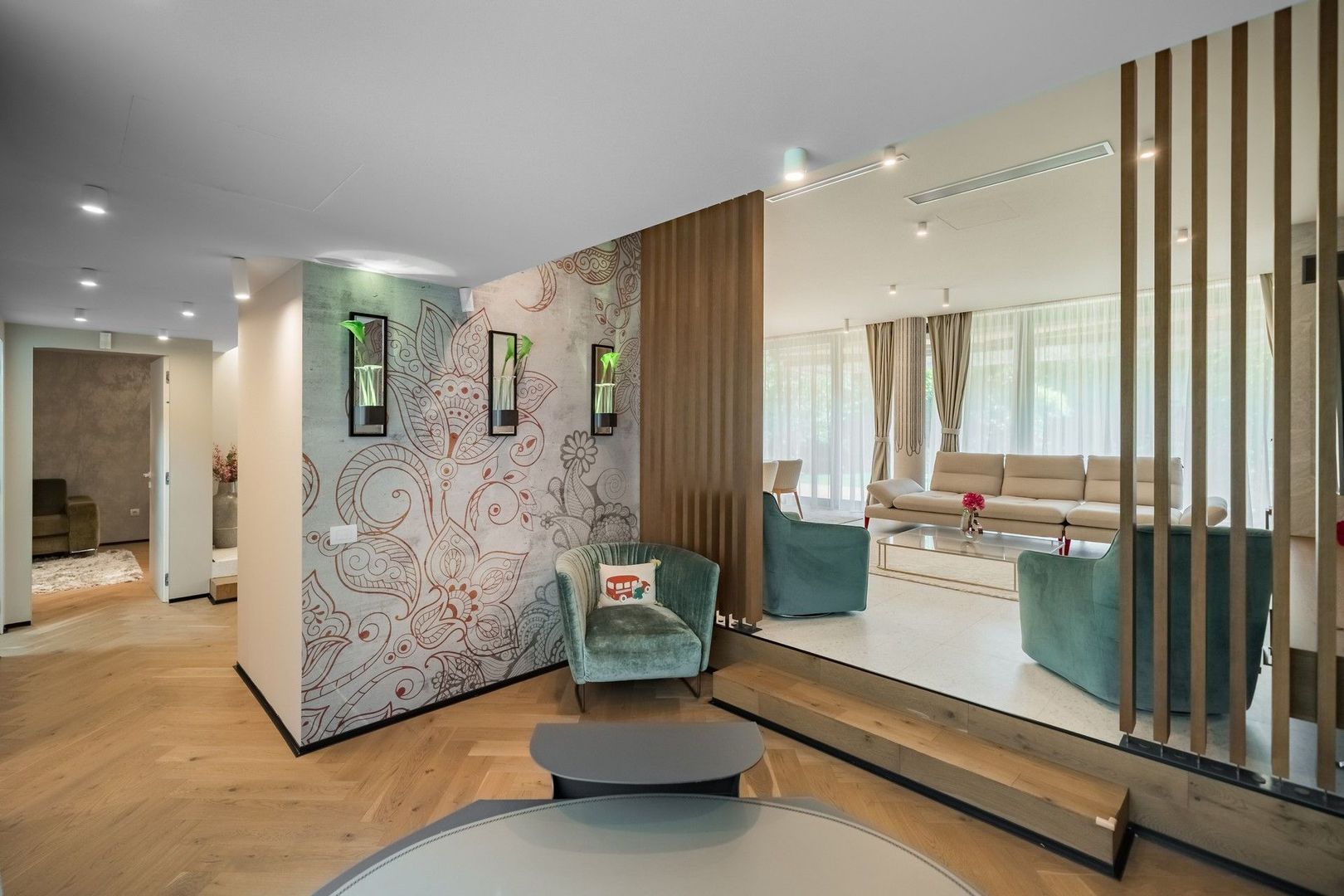 Vila cu 6 camere in Amber Gardens - Poză 19