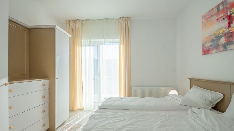 Casa individuala teren 550mp Cisnadioara Sibiu - Poză 1