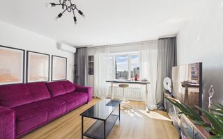 Apartament de vanzare, 3 camere ultra finisat,  Bd. Unirii - Poză 1