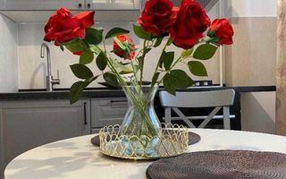 AP. 2 CAMERE THEODOR PALLADY, PARCARE, CENTRALA PROPRIE, BLOC NOU - Poză 5