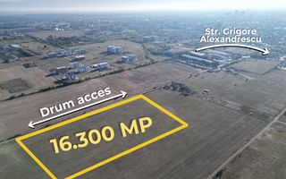 COM 0% Parcele pentru bloc S+P+2E+M/Er | Torontalului - Poză 4