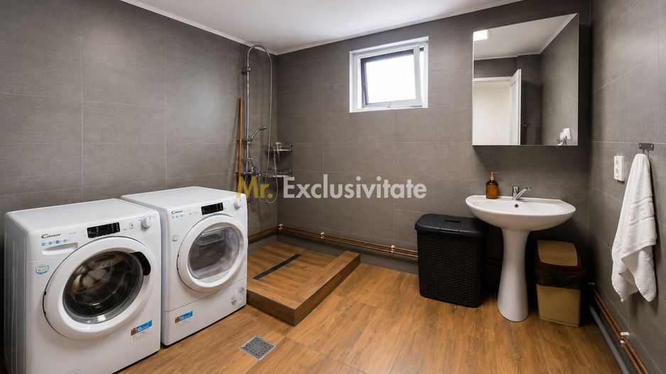 Splendoarea naturii imbinata cu stilul modern=pensiune exclusivista - Poză 19