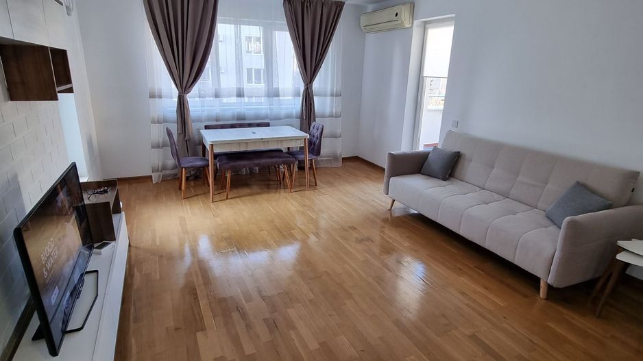 2 Camere Tineretului Bloc Nou Terasa + Balcon - Poză 3