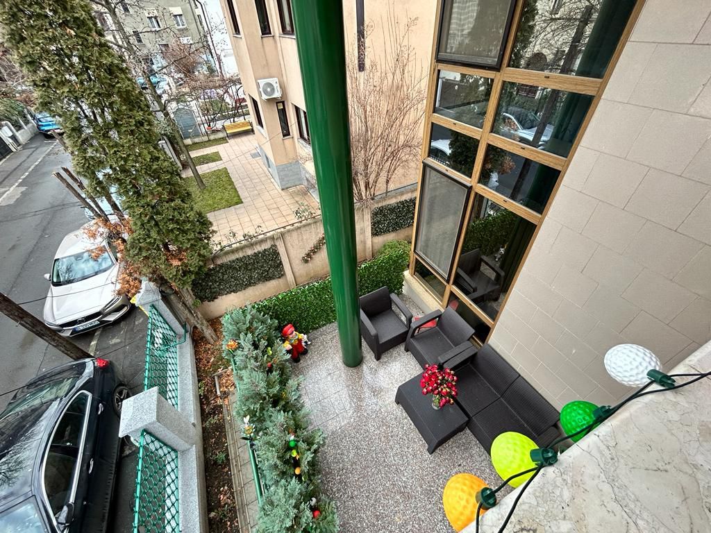 Vila individuala cu 5 dormitoare Cotroceni - Poză 4