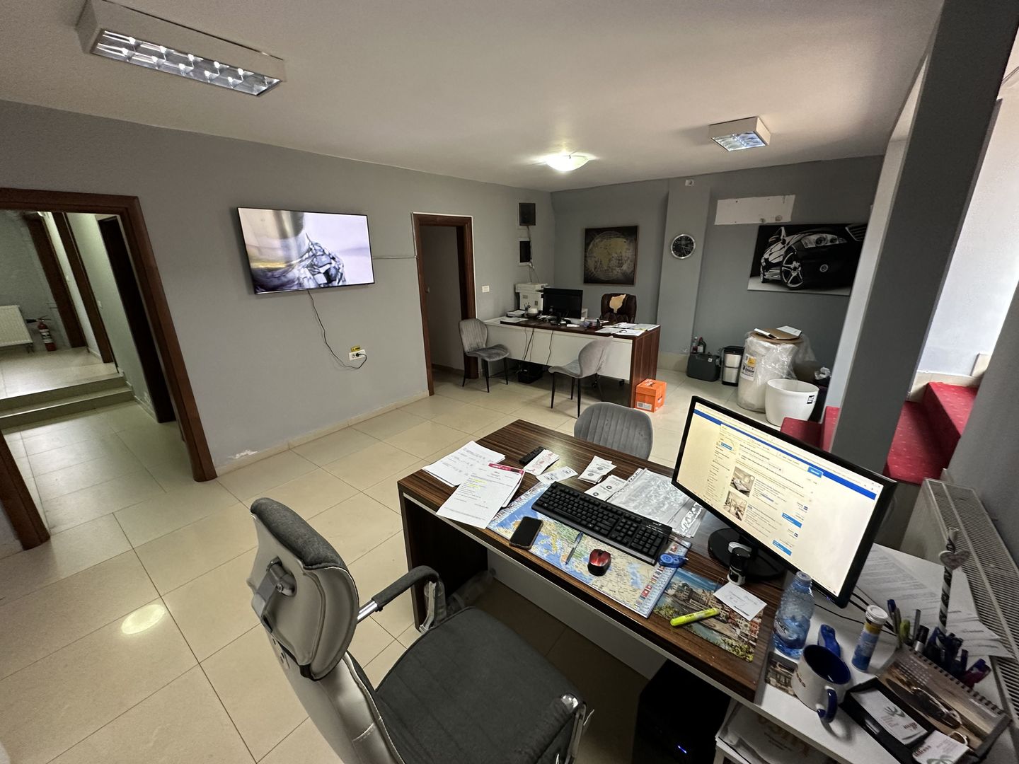 Spatiu birouri/comercial ULTRACENTRAL - Poză 8