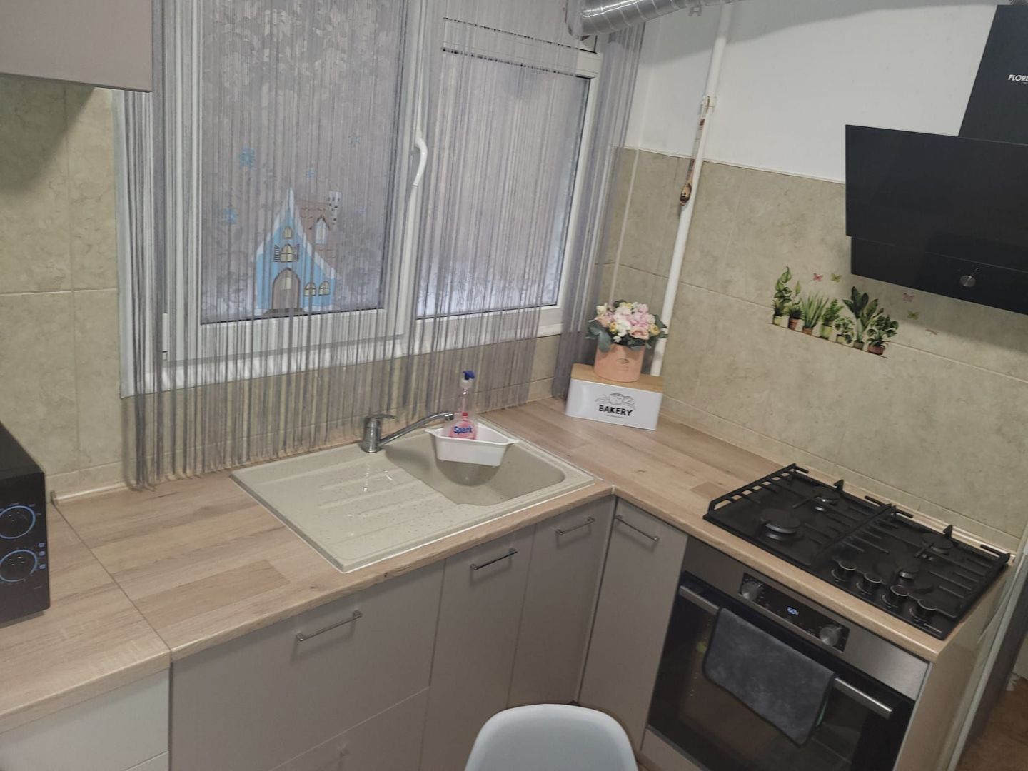 Apartament cu doua camere, Drumul Gazarului, 75.000€ - Poză 5