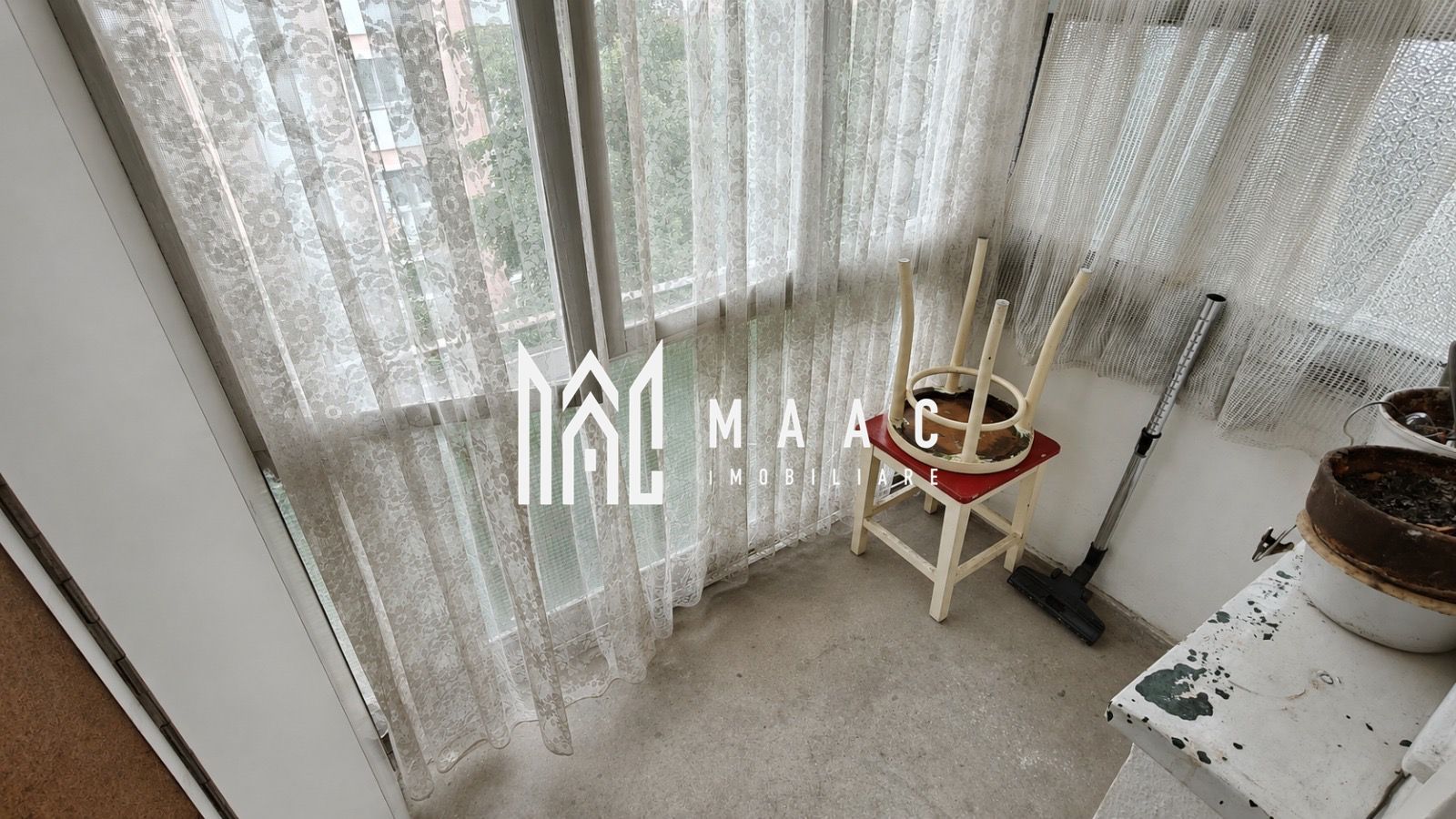 Apartament 2 camere de vânzare Sibiu | Mihai Viteazul | 40 mp, balcon - Poză 8