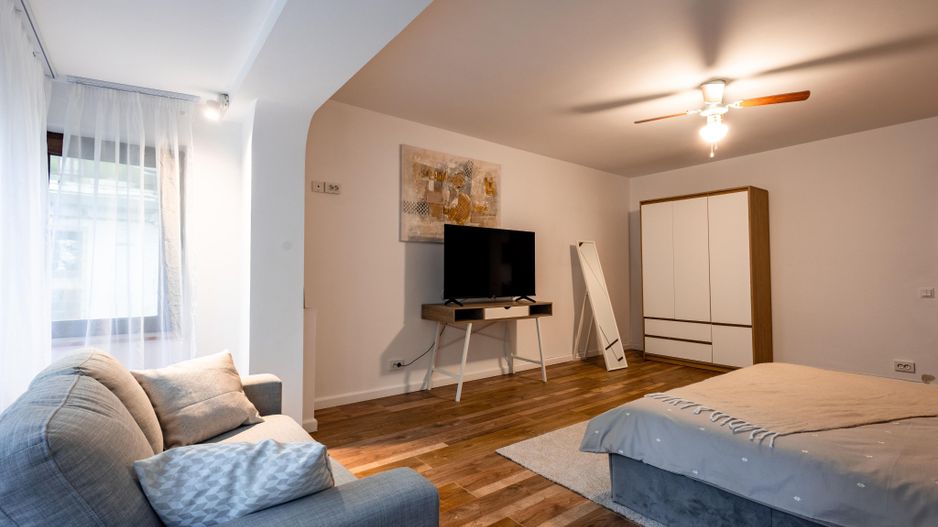 AP. 3 CAMERE - P-TA SUDULUI, PARCARE, METROU, MASINA DE SPALAT VASE - Poză 8