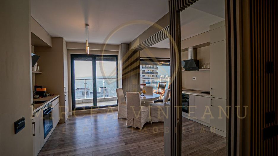 Apartament de 3 Camere și Terasă Panoramică în Complex Casa del Mar - Poză 8