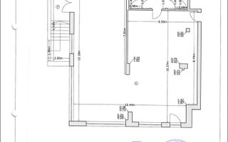 Spatiu Comercial de Inchiriat - Unirii, Pasaj Marasesti, bloc nou 2023 - Poză 1