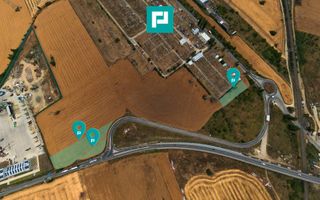 Teren strategic 7,266 mp pentru proiect BESS - Poză 1