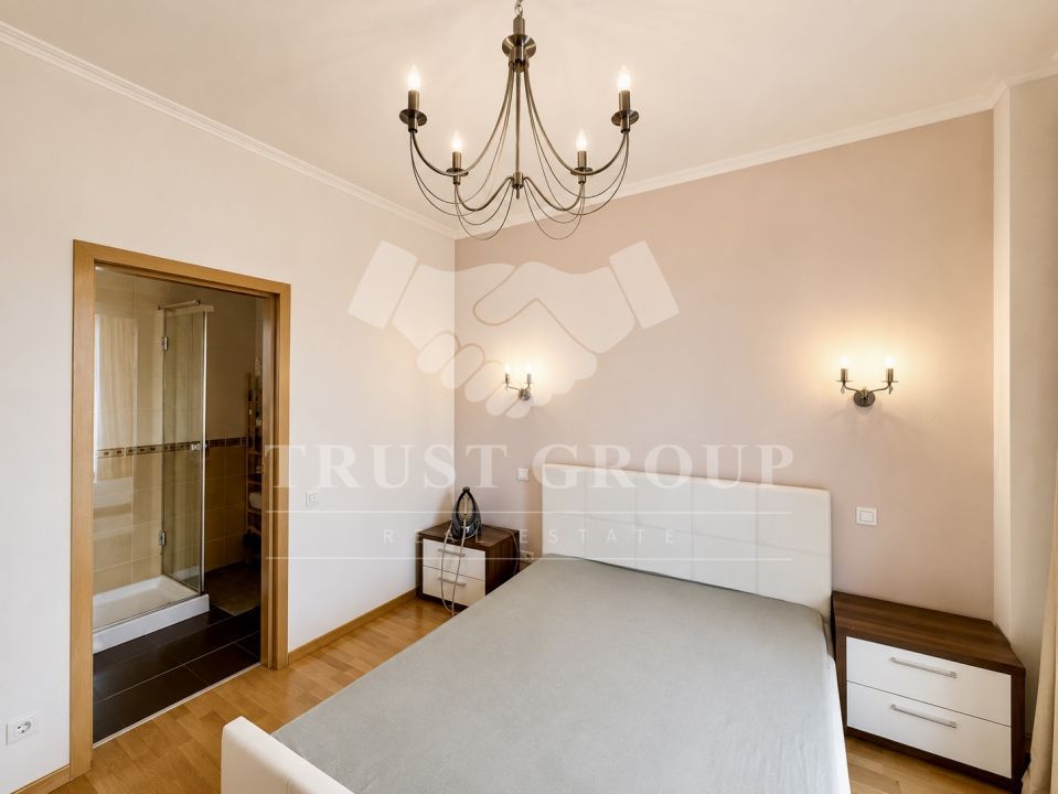 Apartament 3 camere Kiseleff | Imobil 2011 | Loc de parcare - Poză 7