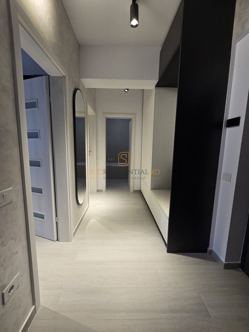 Prima inchiriere | 2 Camere + parcare inclusa, The Grand Kristal - Poză 10