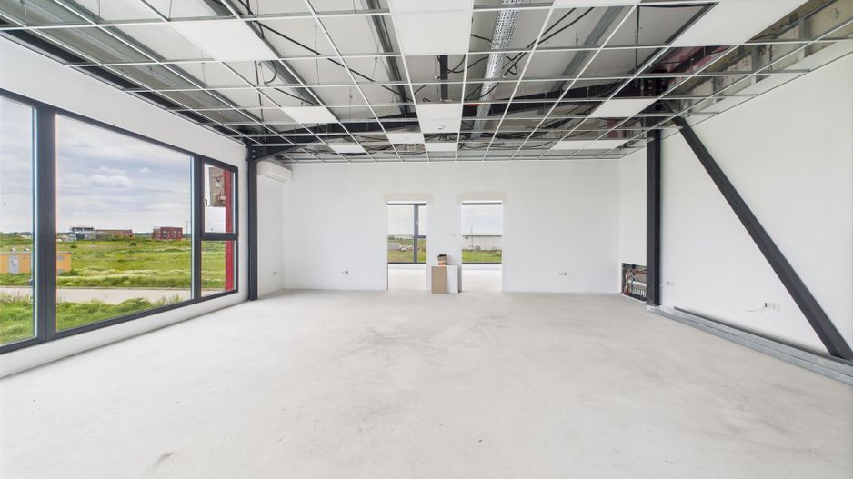Hală Modernă, în zona Aeroport – 949 mp Utili - Poză 16