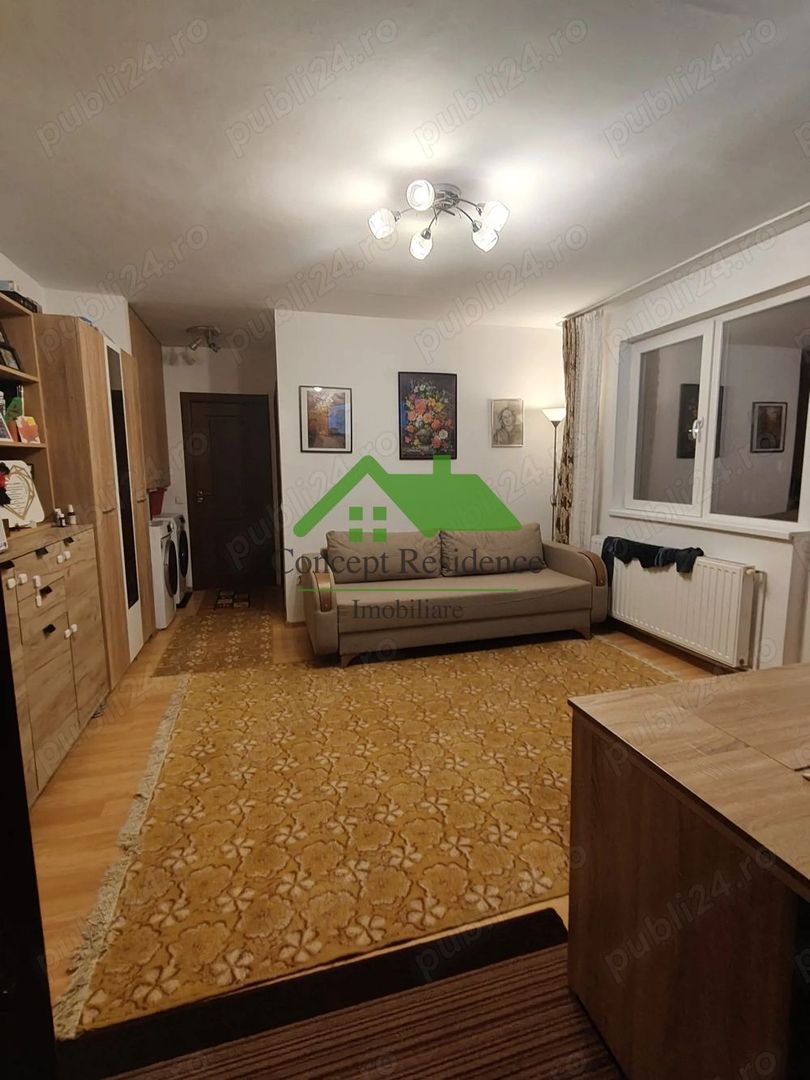 2 camere, etaj 3, renovat – Victoriei, zona Electrica - Poză 3