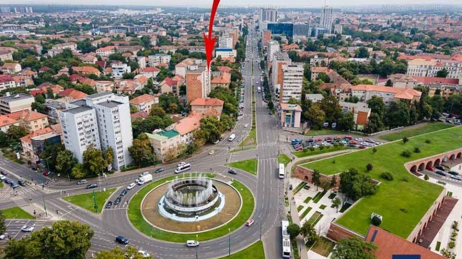 Apartament 4 camere | Punctele Cardinale, Bastion, Medicina | COMISION 0 - Poză 38