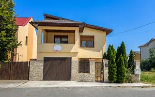 Vilă P+M Ovidiu Sud | 4 camere | Garaj | Comision 0% - Poză 28