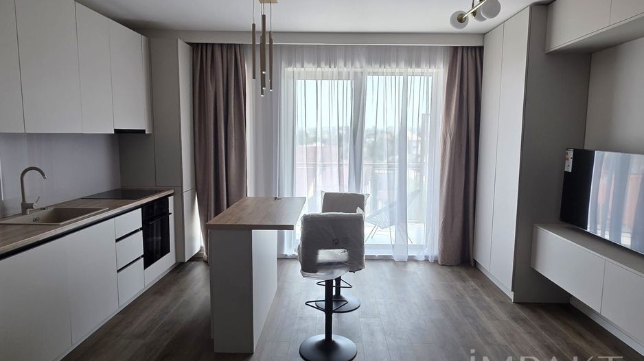 Apartament studio ready to move in zona Piata Cipariu - Poză 1