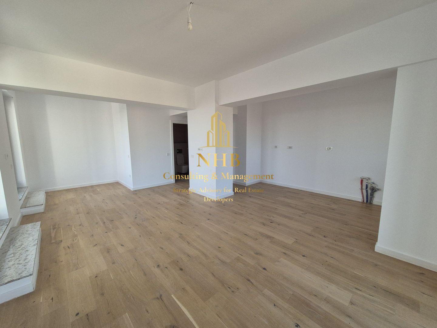 First Estates ap.  2 Camere, 2 Băi și 2 Terase, Pipera, Comision 0% - Poză 15
