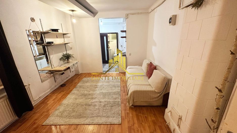 2 camere, semidecomandat, mobilat modern, Centru, zona Clinicilor - Poză 4