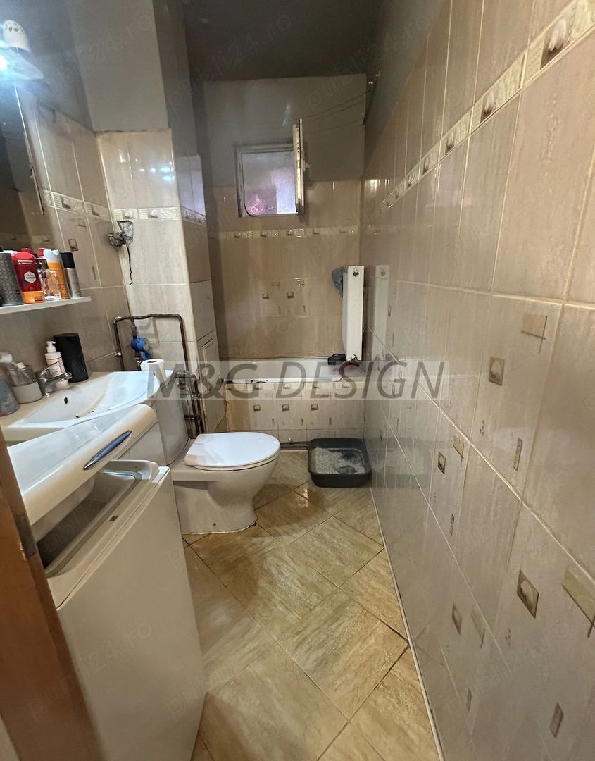 Apartament cu 2 camere zona Garii parter - Poză 4