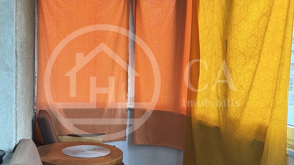 Apartament cu 2 camere de inchiriat Calea Aradului Oradea - Poză 8