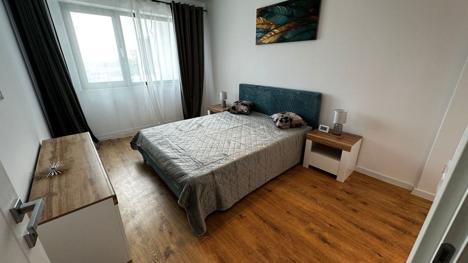 Apartament de închiriat cu 2 camere în Ivory Residence - Rond OMV - Poză 22
