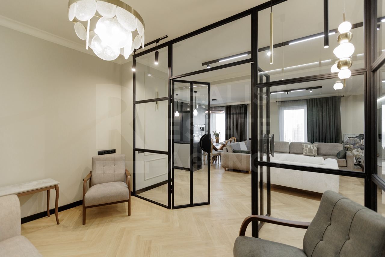 Chirie, apartament, 3 camere, strada Tricolorului, Centru - Poză 41