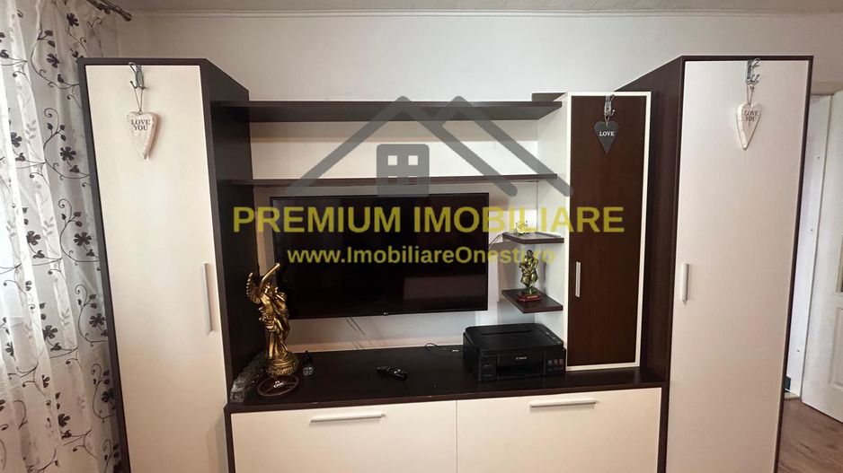 Apartament 2 camere de închiriat, complet mobilat și utilat - Poză 3